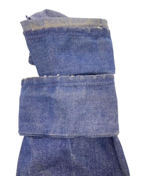 Bluebell（ブルーベル）Bluebell (ブルーベル) 70sヴィンテージデニムカバーオール インディゴ サイズ:97の古着・服飾アイテム