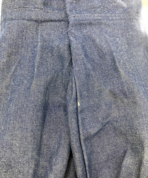 Bluebell（ブルーベル）Bluebell (ブルーベル) 70sヴィンテージデニムカバーオール インディゴ サイズ:97の古着・服飾アイテム