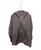 tilakティラック）の古着「ストームジャケット/storm jacket」｜ブラック