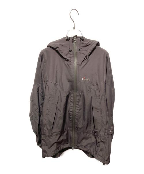 tilak（ティラック）tilak (ティラック) ストームジャケット/storm jacket ブラック サイズ:Lの古着・服飾アイテム