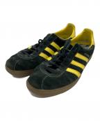 adidasアディダス）の古着「ローカットスニーカー/ATHEN」｜ブラック