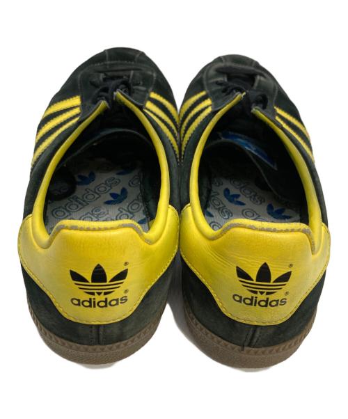 adidas（アディダス）adidas (アディダス) ローカットスニーカー/ATHEN ブラック サイズ:28.5の古着・服飾アイテム