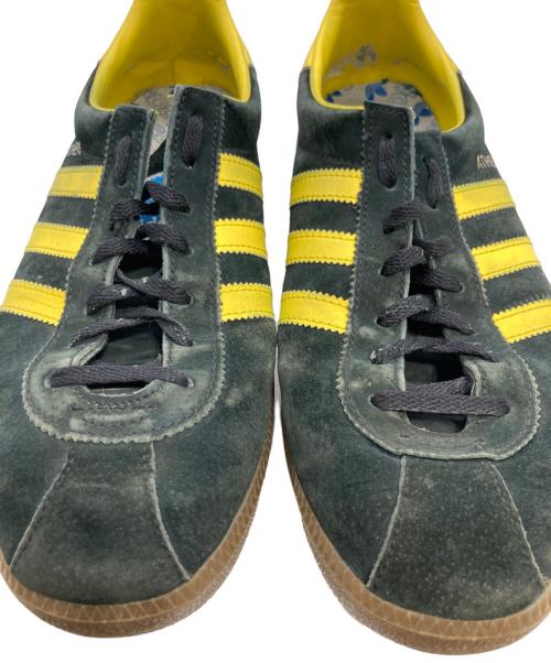 adidas（アディダス）adidas (アディダス) ローカットスニーカー/ATHEN ブラック サイズ:28.5の古着・服飾アイテム