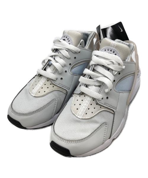 NIKE（ナイキ）NIKE (ナイキ) AIR HUARACHE ホワイト サイズ:23.5cmの古着・服飾アイテム