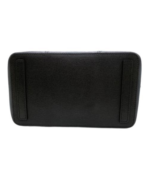 FURLA（フルラ）FURLA (フルラ) ステイシー ショルダーバッグ ブラックの古着・服飾アイテム
