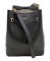 FURLA（フルラ）の古着「ステイシー ショルダーバッグ」｜ブラック