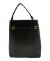 FURLA (フルラ) ステイシー ショルダーバッグ ブラック：6000円