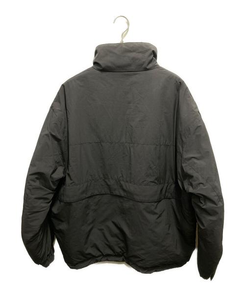 superNova（スーパーノヴァ）supernova (スーパーノヴァ) ジップデザインジャケット ブラック サイズ:Mの古着・服飾アイテム