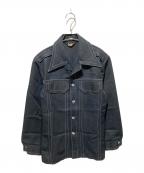 LEEリー）の古着「70sトラッカージャケット」｜ブラック