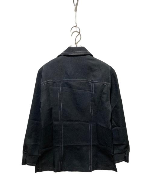 LEE（リー）LEE (リー) 70sトラッカージャケット ブラック サイズ:Mの古着・服飾アイテム