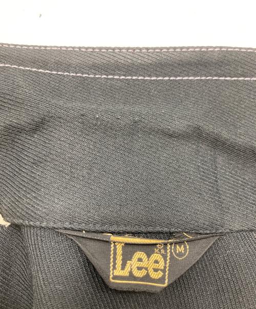 LEE（リー）LEE (リー) 70sトラッカージャケット ブラック サイズ:Mの古着・服飾アイテム