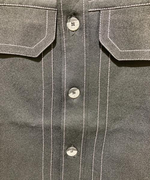 LEE（リー）LEE (リー) 70sトラッカージャケット ブラック サイズ:Mの古着・服飾アイテム