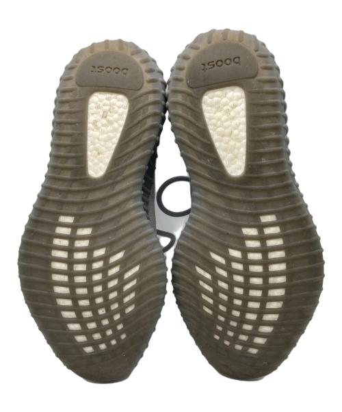 adidas（アディダス）adidas (アディダス) YEEZY BOOST350V2 グレー サイズ:27.5cmの古着・服飾アイテム