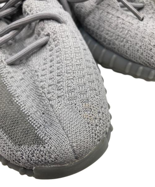 adidas（アディダス）adidas (アディダス) YEEZY BOOST350V2 グレー サイズ:27.5cmの古着・服飾アイテム