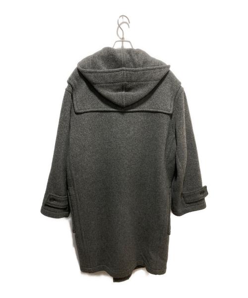 GLOVER ALL（グローバーオール）GLOVER ALL (グローバーオール) 90's ダッフルコート グレー サイズ:Ｓの古着・服飾アイテム
