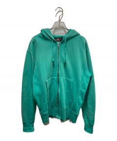 中古・古着通販】DAIRIKU (ダイリク) 22ss BoymeetsGirl Zip Up Hoodie