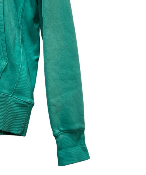 RRL（ダブルアールエル）RRL (ダブルアールエル) FULLZIP HOODIE ブルー サイズ:Ｓの古着・服飾アイテム