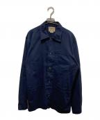 POLO RALPH LAURENポロ・ラルフローレン）の古着「カバーオール」｜ネイビー