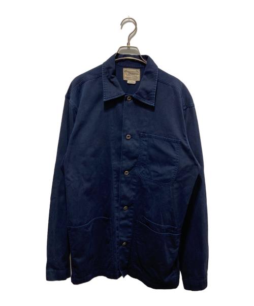 POLO RALPH LAUREN（ポロ・ラルフローレン）POLO RALPH LAUREN (ポロ・ラルフローレン) カバーオール ネイビー サイズ:Ｌ/Ｇの古着・服飾アイテム