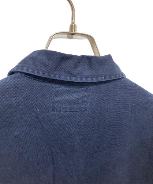 POLO RALPH LAUREN（ポロ・ラルフローレン）POLO RALPH LAUREN (ポロ・ラルフローレン) カバーオール ネイビー サイズ:Ｌ/Ｇの古着・服飾アイテム