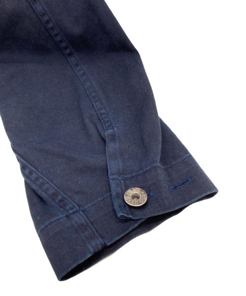 POLO RALPH LAUREN（ポロ・ラルフローレン）POLO RALPH LAUREN (ポロ・ラルフローレン) カバーオール ネイビー サイズ:Ｌ/Ｇの古着・服飾アイテム