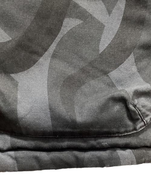 SUPREME（シュプリーム）Supreme (シュプリーム) 19AW Reversible Puffy Work Jacket ブラック サイズ:Mの古着・服飾アイテム