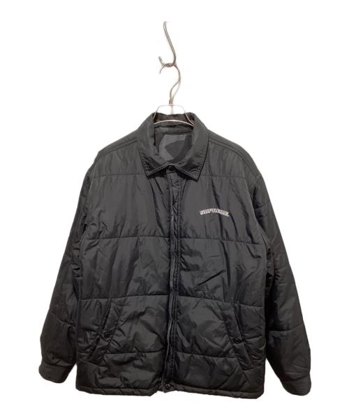 SUPREME（シュプリーム）Supreme (シュプリーム) 19AW Reversible Puffy Work Jacket ブラック サイズ:Mの古着・服飾アイテム