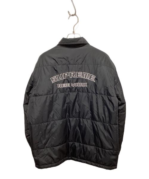 SUPREME（シュプリーム）Supreme (シュプリーム) 19AW Reversible Puffy Work Jacket ブラック サイズ:Mの古着・服飾アイテム