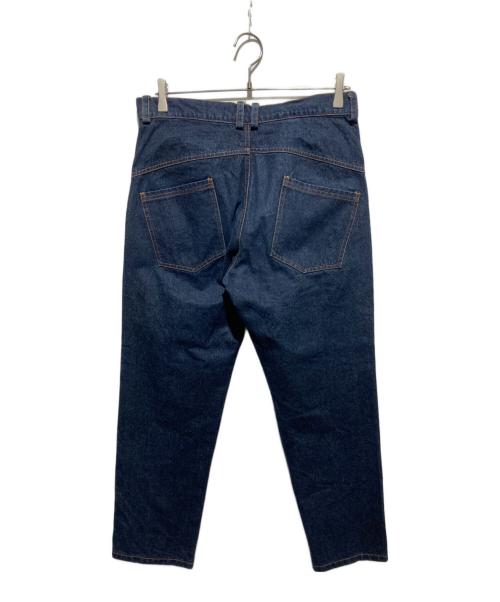 DELADA（デラダ）DELADA (デラダ) ギミックデニムパンツ インディゴ サイズ:28の古着・服飾アイテム