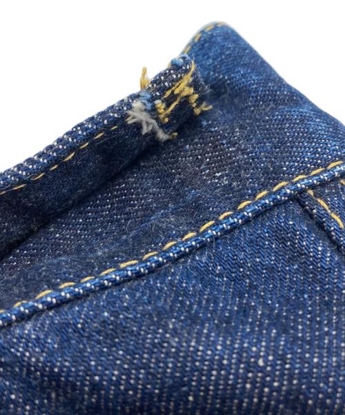 LEVI'S（リーバイス）LEVI'S (リーバイス) 2nd復刻507デニムジャケット J22 インディゴ サイズ:38の古着・服飾アイテム