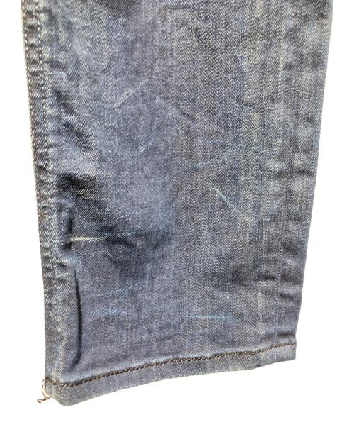 DIESEL（ディーゼル）DIESEL (ディーゼル) BELTHERデニムパンツ インディゴ サイズ:29/30の古着・服飾アイテム