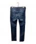 DIESEL (ディーゼル) BELTHERデニムパンツ インディゴ サイズ:29/30：5000円