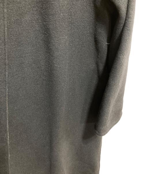 Ameri（アメリ）AMERI (アメリ) REVER HOODED COAT ブラック サイズ:FREEの古着・服飾アイテム