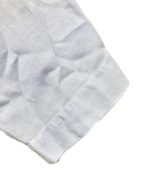 BROOKS BROTHERS（ブルックスブラザーズ）BROOKS BROTHERS (ブルックスブラザーズ) makers/半袖BDシャツ ブルー サイズ:14　1/2の古着・服飾アイテム