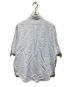 BROOKS BROTHERS (ブルックスブラザーズ) makers/半袖BDシャツ ブルー サイズ:14　1/2：4000円