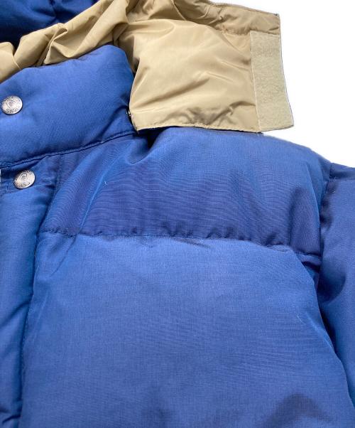 SIERRA DESIGNS（シエラデザインズ）SIERRA DESIGNS (シエラデザインズ) 90s 60/40 ダウンジャケット ネイビー サイズ:Lの古着・服飾アイテム
