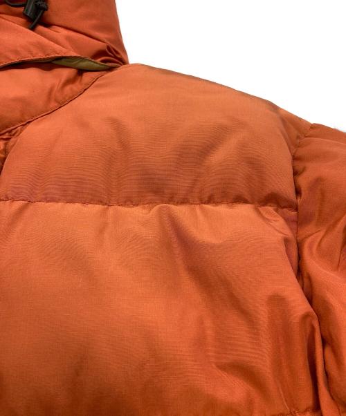 SIERRA DESIGNS（シエラデザインズ）SIERRA DESIGNS (シエラデザインズ) 60/40 ダウンジャケット オレンジ サイズ:Lの古着・服飾アイテム