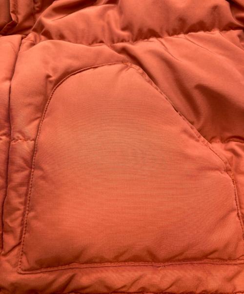 SIERRA DESIGNS（シエラデザインズ）SIERRA DESIGNS (シエラデザインズ) 60/40 ダウンジャケット オレンジ サイズ:Lの古着・服飾アイテム