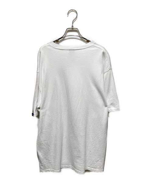 APPLEBUM（アップルバム）APPLEBUM (アップルバム) プリントスウェット ホワイト サイズ:ＸＬの古着・服飾アイテム