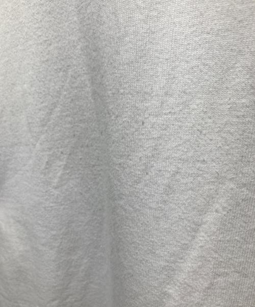 APPLEBUM（アップルバム）APPLEBUM (アップルバム) プリントスウェット ホワイト サイズ:ＸＬの古着・服飾アイテム