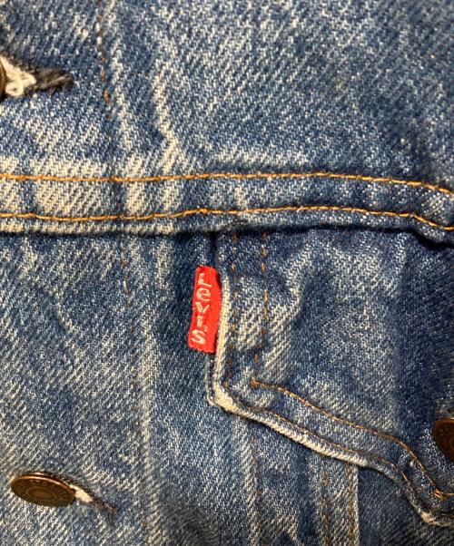 LEVI'S（リーバイス）LEVI'S (リーバイス) 4th 80sトラッカージャケット  インディゴ サイズ:48の古着・服飾アイテム