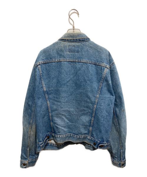 LEVI'S（リーバイス）LEVI'S (リーバイス) 4th 80sトラッカージャケット  インディゴ サイズ:48の古着・服飾アイテム