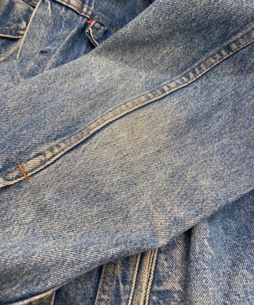 LEVI'S（リーバイス）LEVI'S (リーバイス) 4th 80sトラッカージャケット  インディゴ サイズ:48の古着・服飾アイテム