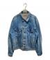 LEVI'S（リーバイス）の古着「4th 80sトラッカージャケット 」｜インディゴ