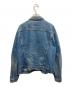 LEVI'S (リーバイス) 4th 80sトラッカージャケット  インディゴ サイズ:48：11000円
