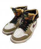 NIKEナイキ）の古着「Air Jordan 1 Zoom High Comfort 