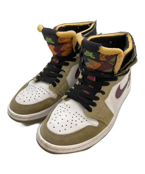 NIKE（ナイキ）NIKE (ナイキ) Air Jordan 1 Zoom High Comfort 