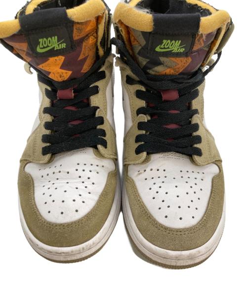 NIKE（ナイキ）NIKE (ナイキ) Air Jordan 1 Zoom High Comfort 