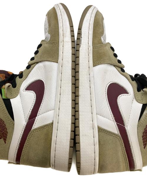 NIKE（ナイキ）NIKE (ナイキ) Air Jordan 1 Zoom High Comfort 