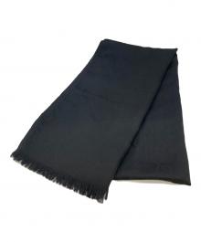 GUCCI（グッチ）の古着「GG柄ウールシルクストール」